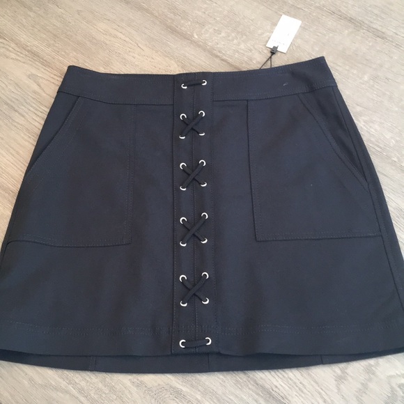 Express Dresses & Skirts - Black Express Skirt